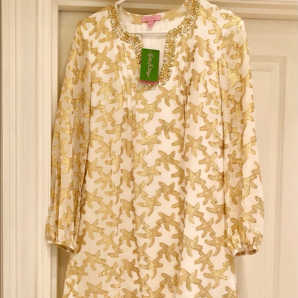 Lilly pulitzer dress